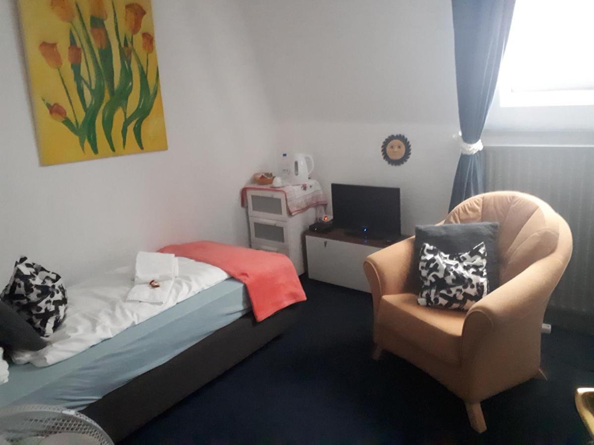 Schuttershof Heerlen - Adults Only Bed & Breakfast Dış mekan fotoğraf