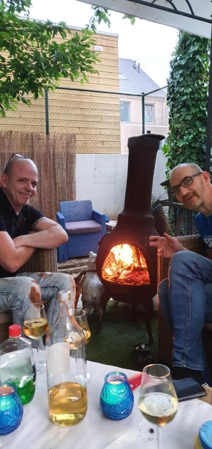 Schuttershof Heerlen - Adults Only Bed & Breakfast Dış mekan fotoğraf