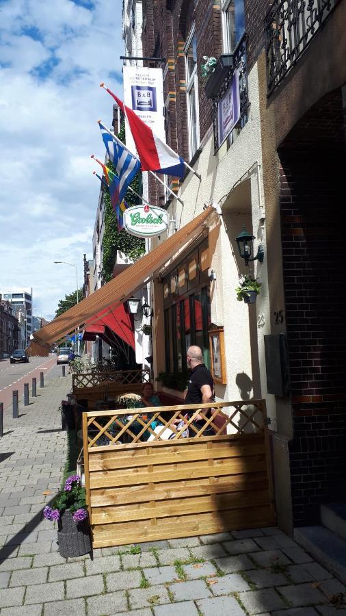 Schuttershof Heerlen - Adults Only Bed & Breakfast Dış mekan fotoğraf