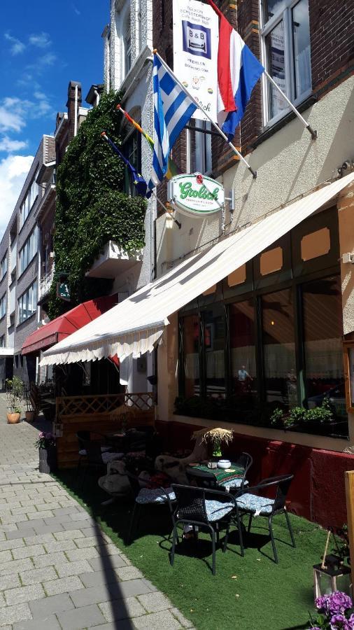 Schuttershof Heerlen - Adults Only Bed & Breakfast Dış mekan fotoğraf