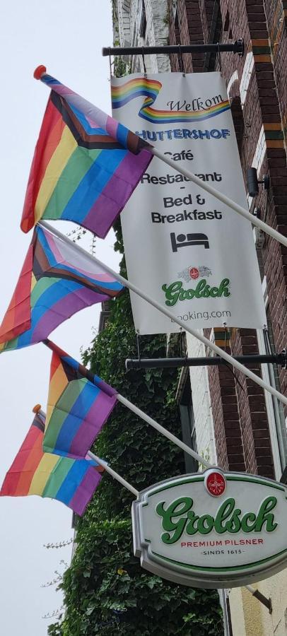 Schuttershof Heerlen - Adults Only Bed & Breakfast Dış mekan fotoğraf