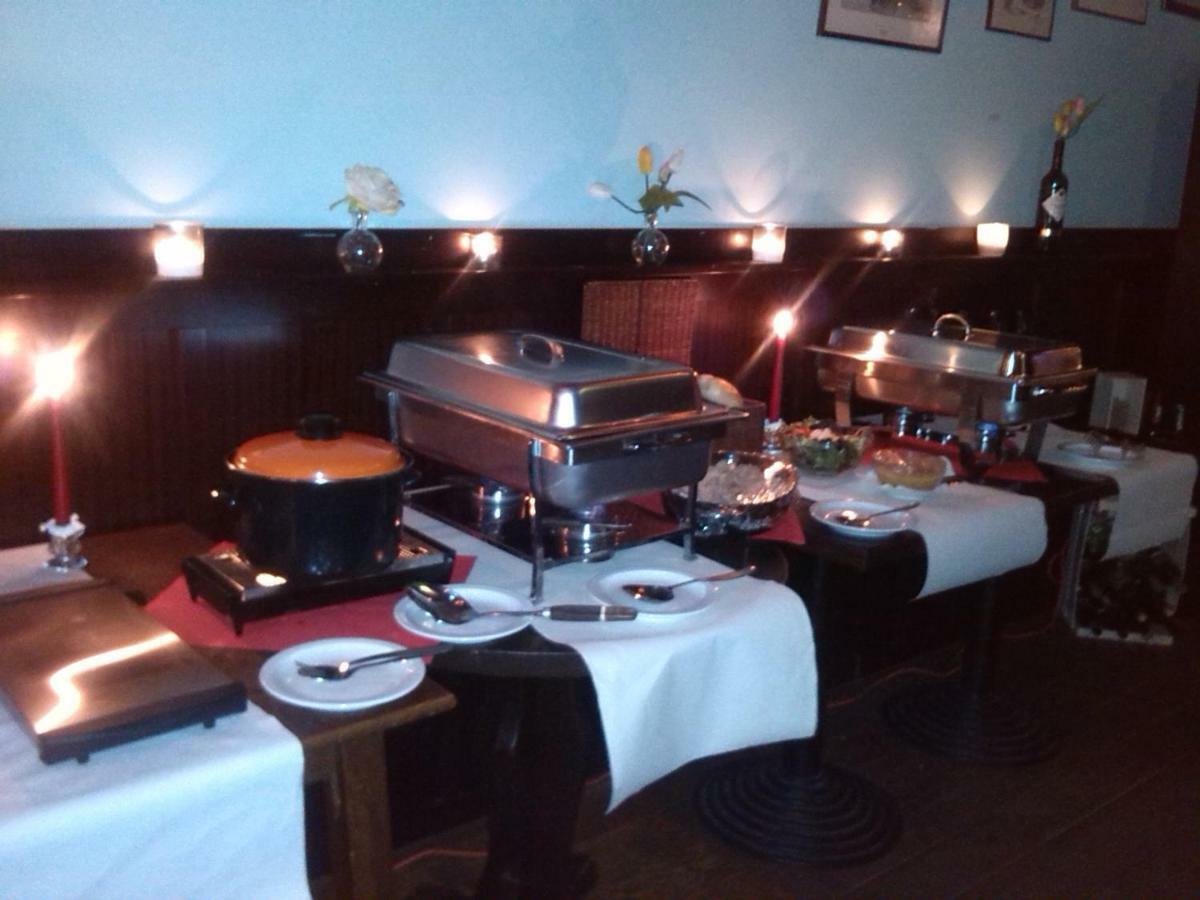 Schuttershof Heerlen - Adults Only Bed & Breakfast Dış mekan fotoğraf