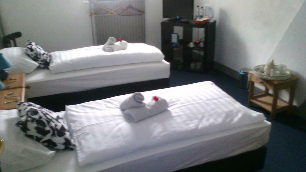 Schuttershof Heerlen - Adults Only Bed & Breakfast Dış mekan fotoğraf